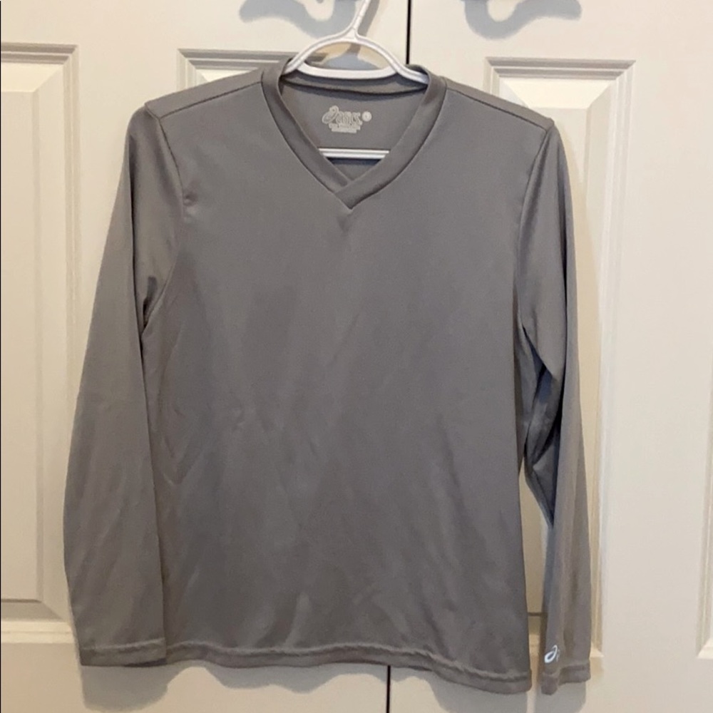 Women’s Running/Exercise Long Sleeve Shirt